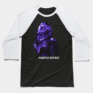 Vribyss Refuge™ Baseball T-Shirt